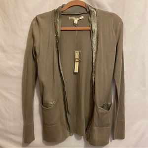 Lauren Conrad Grey Sweater Sz XS